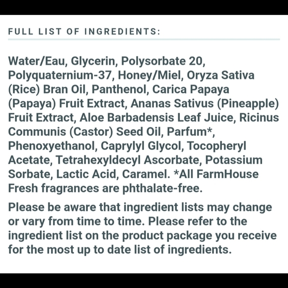 Farmhouse Fresh Honey Heel Glaze - Picture 7 of 11